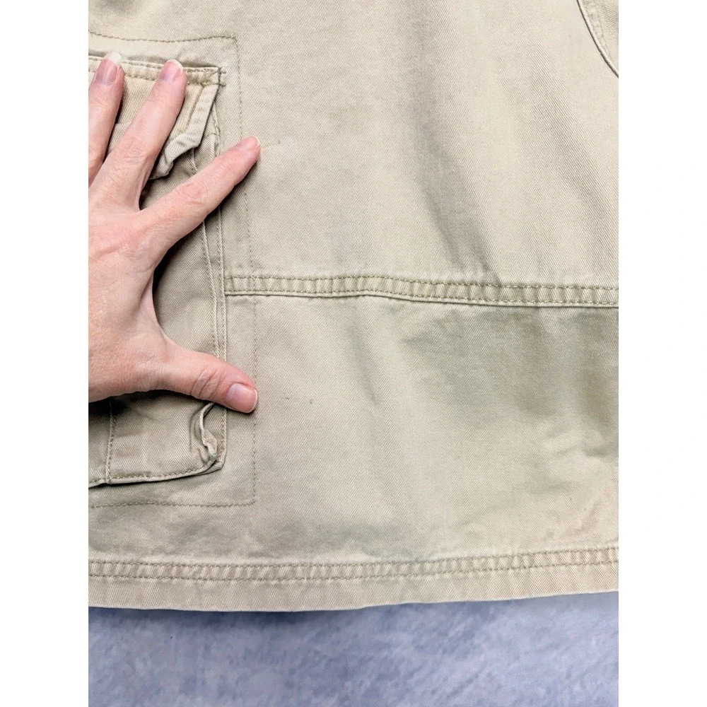 Faded Glory Mens‎ sz 38 Sand Khaki  9